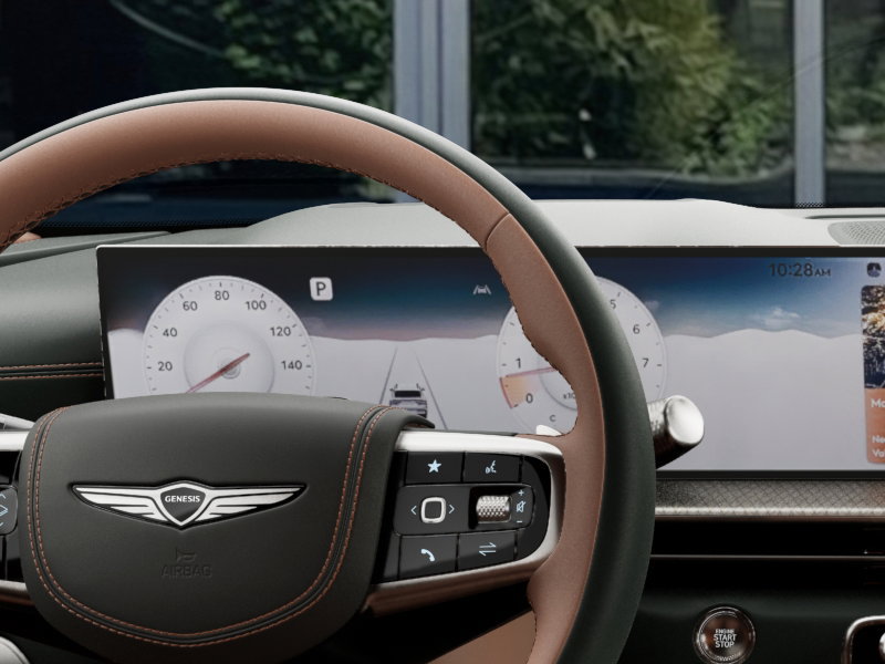 New 2026 Genesis GV80 2.5T Prestige AWD/4WD image 19
