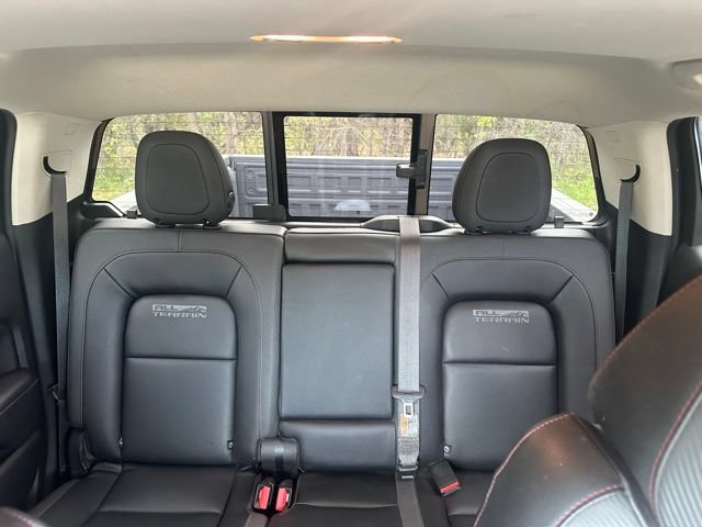 Certified 2019 GMC Canyon All Terrain AWD/4WD image 27