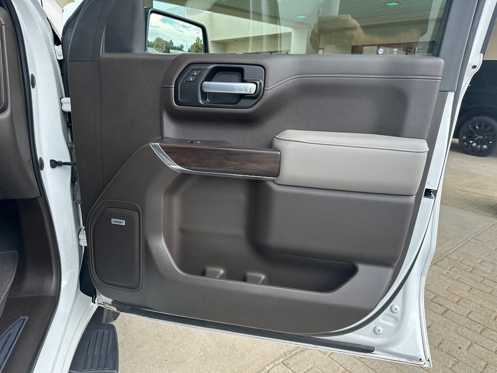 Used 2021 GMC Sierra 1500 SLT w/ SLT Premium Plus Package RWD image 36