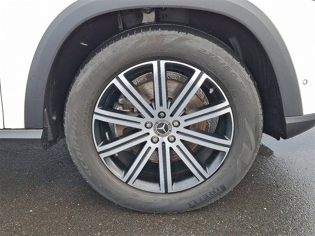 Used 2024 Mercedes-Benz GLE 350 4MATIC image 8