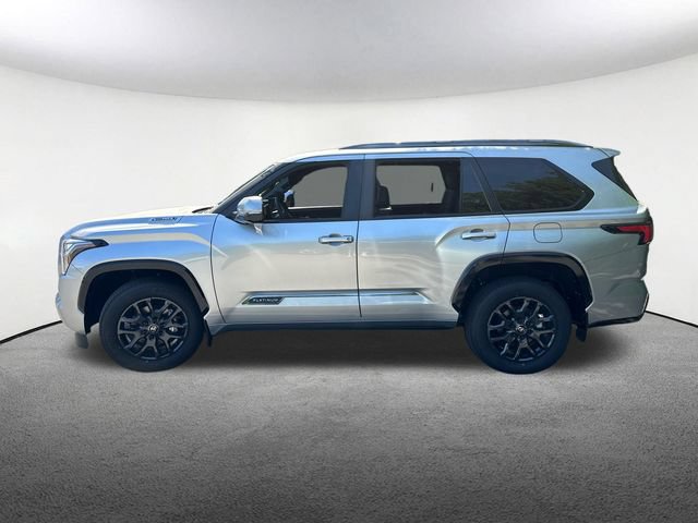 New 2026 Toyota Sequoia Platinum AWD/4WD image 6