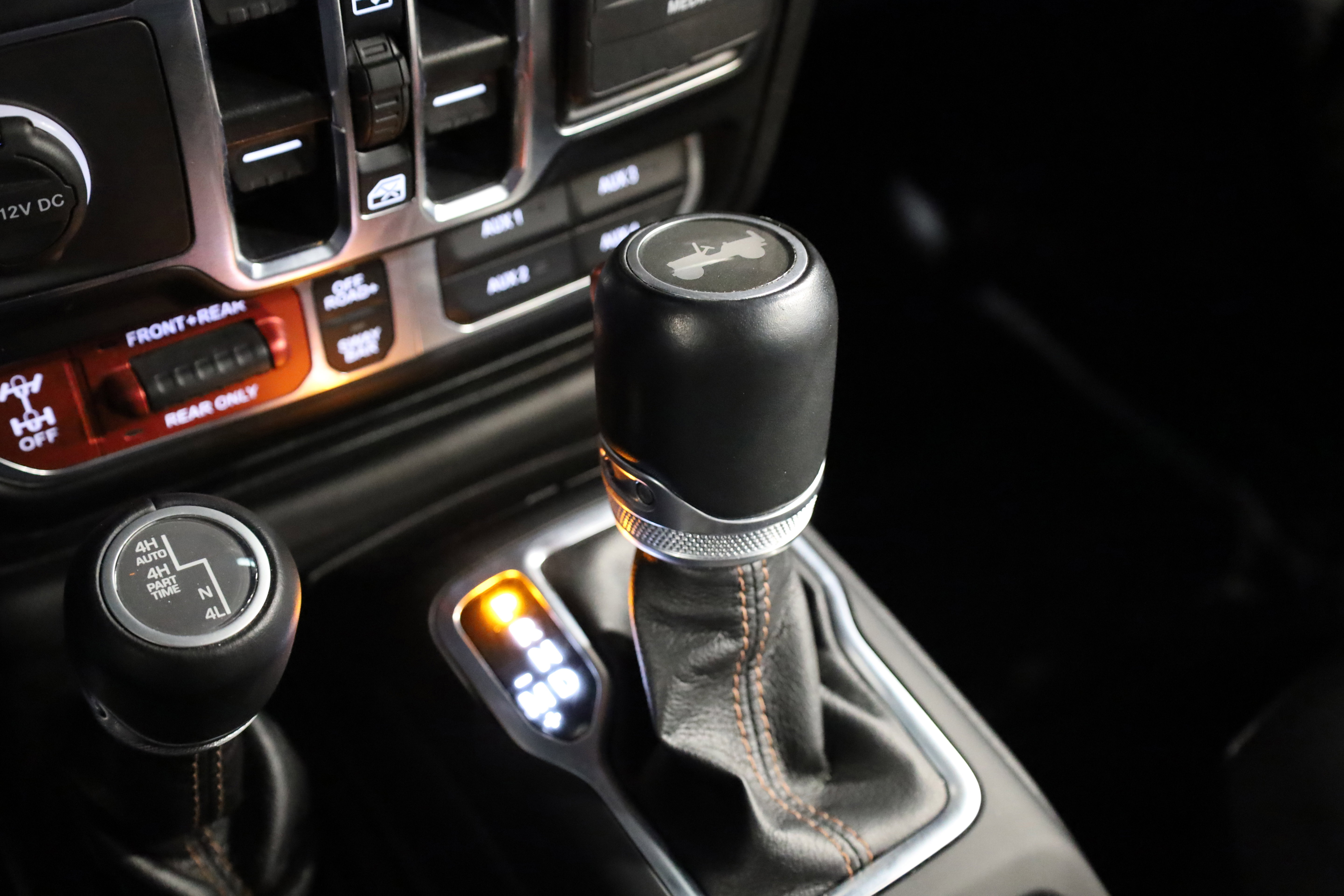 Used 2021 Jeep Wrangler Unlimited Rubicon w/ Trailer Tow Package image 33