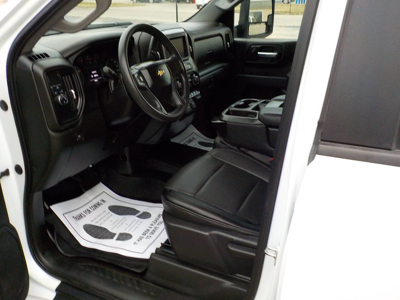 Used 2022 Chevrolet Silverado 2500 W/T w/ WT Fleet Convenience Package image 11