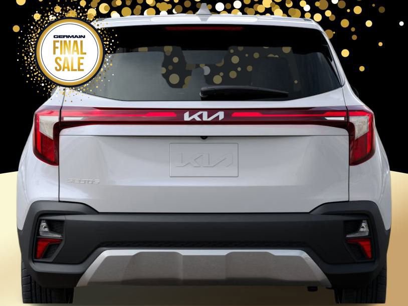 New 2026 Kia Seltos LX image 14