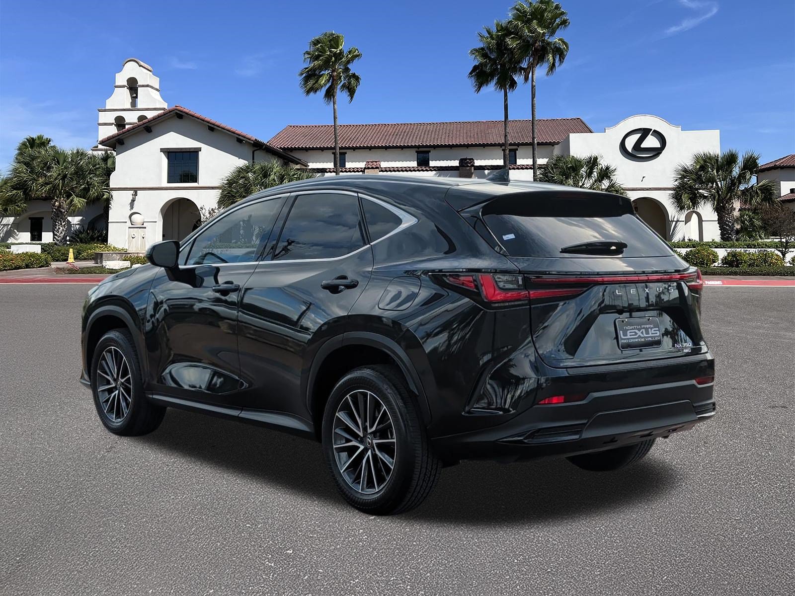 Used 2024 Lexus NX 350 AWD image 4