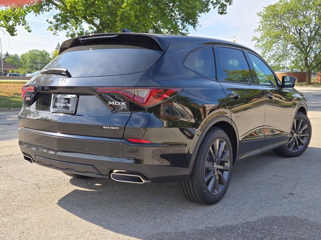 New 2026 Acura MDX A-Spec image 16