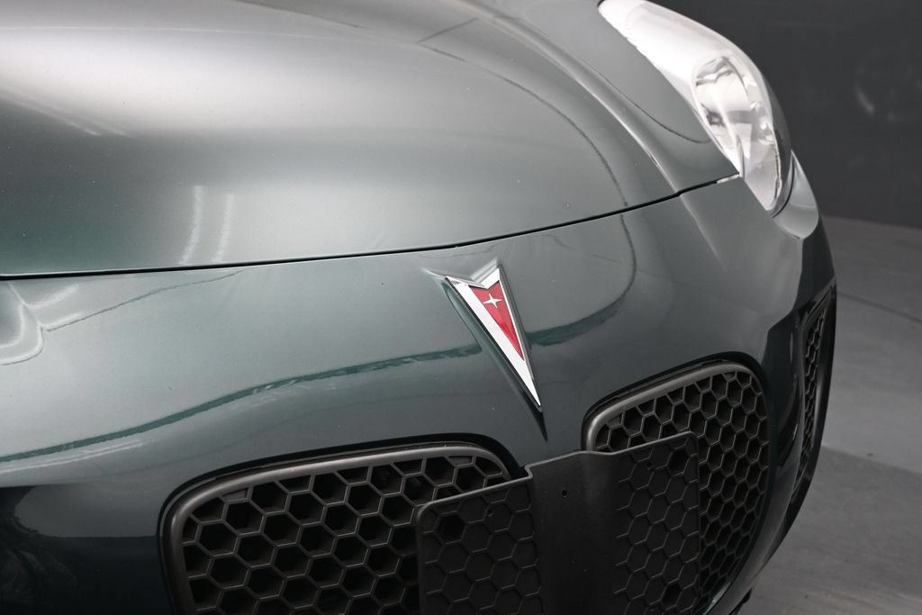 Used 2007 Pontiac Solstice GXP w/ Premium Package RWD image 5