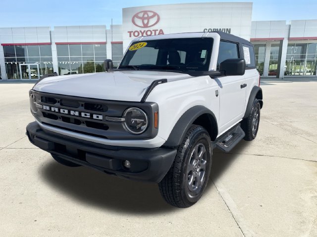 Used 2024 Ford Bronco Big Bend AWD/4WD image 7