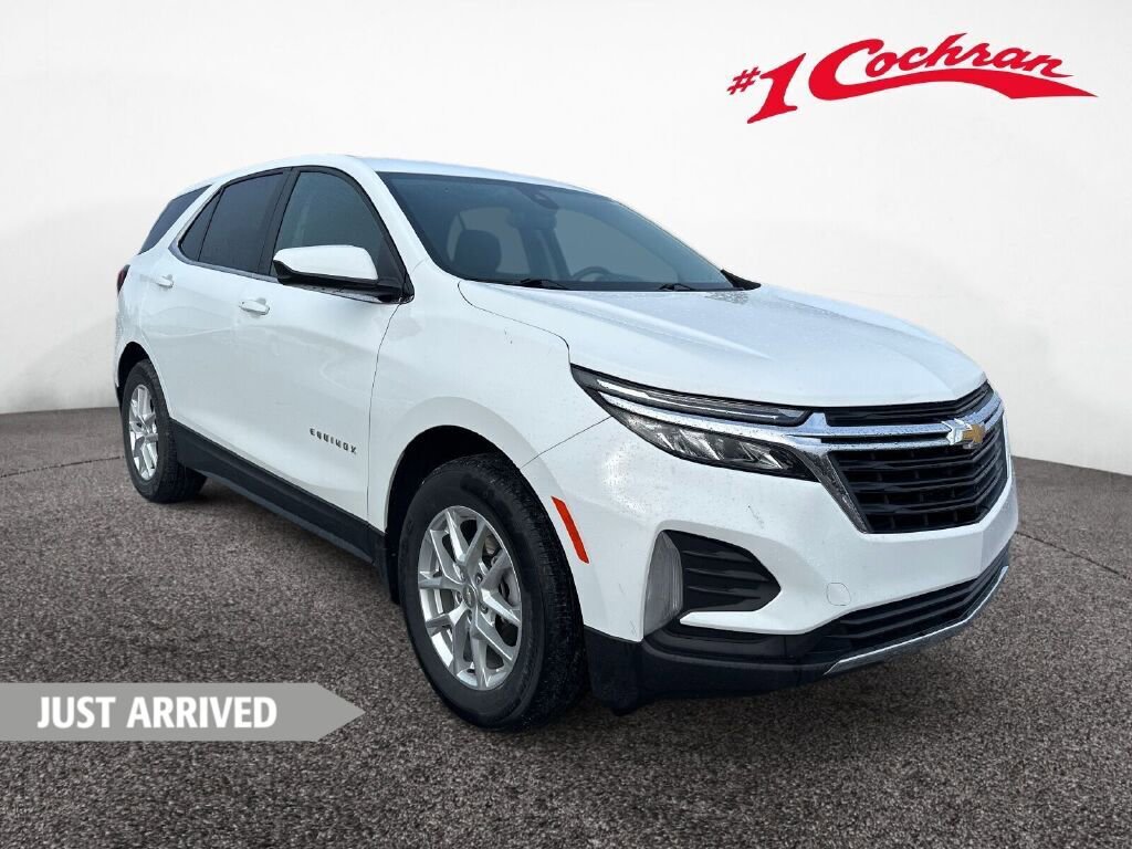 Used 2023 Chevrolet Equinox LT