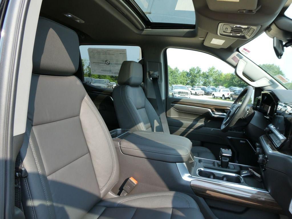 New 2026 Chevrolet Silverado 1500 LT Trail Boss w/ Convenience Package II AWD/4WD image 10