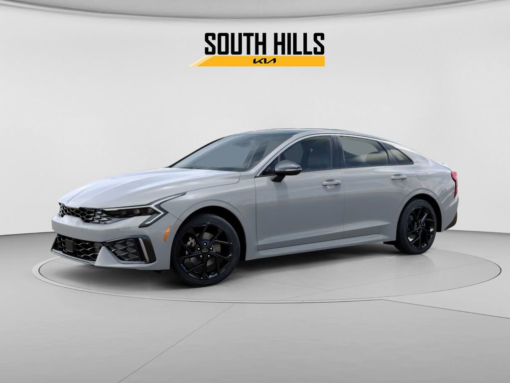 New 2026 Kia K5 GT-Line AWD/4WD image 3