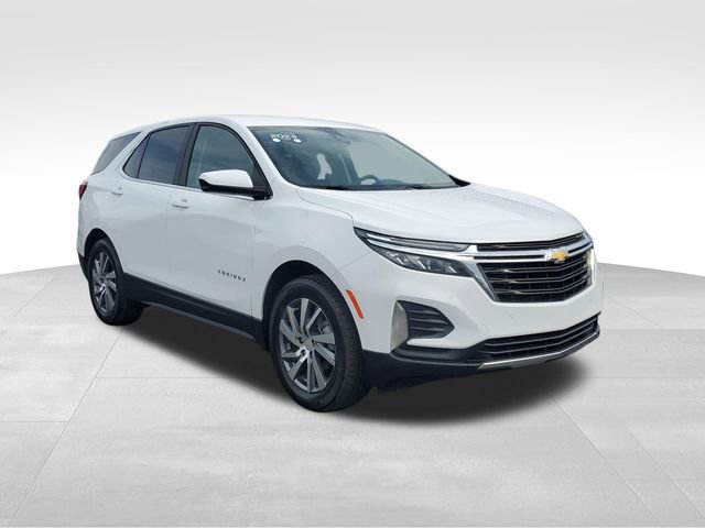 Certified 2023 Chevrolet Equinox LT FWD image 7