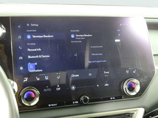 Used 2024 Lexus RX 350 Premium Plus w/ Convenience Package FWD image 33