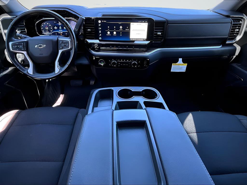 Certified 2022 Chevrolet Silverado 1500 LT Trail Boss w/ Protection Package image 15