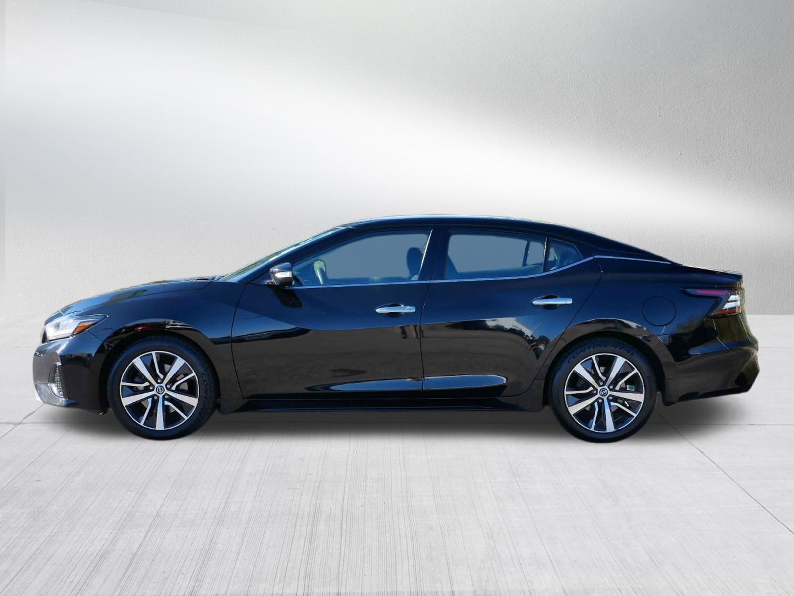 Used 2019 Nissan Maxima 3.5 SV w/ Floor Mat Group image 4