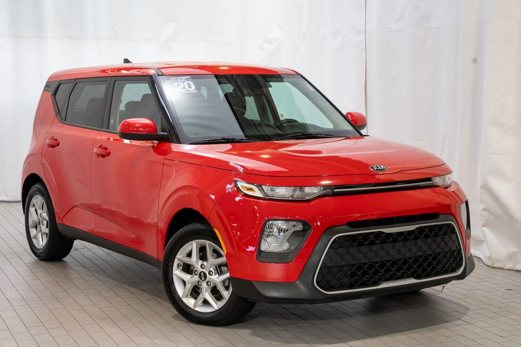 Used 2020 Kia Soul S image 1