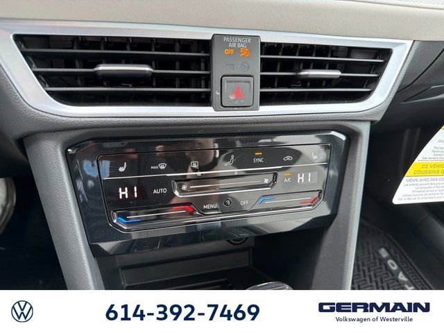 New 2026 Volkswagen Taos SE image 26