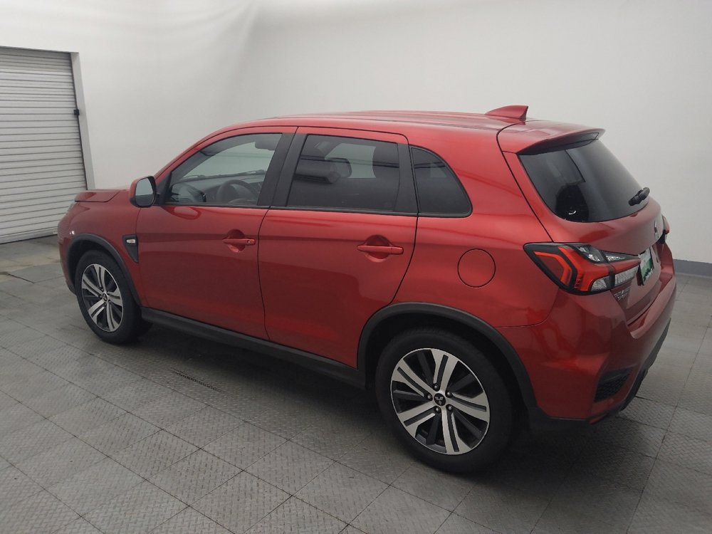 Used 2021 Mitsubishi Outlander Sport FWD image 3