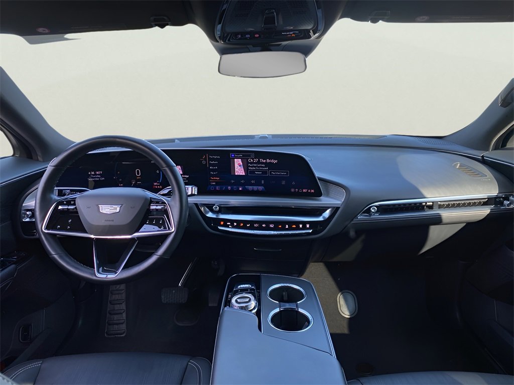 Certified 2024 Cadillac Lyriq Sport w/ LPO, Floor Liner Package image 17