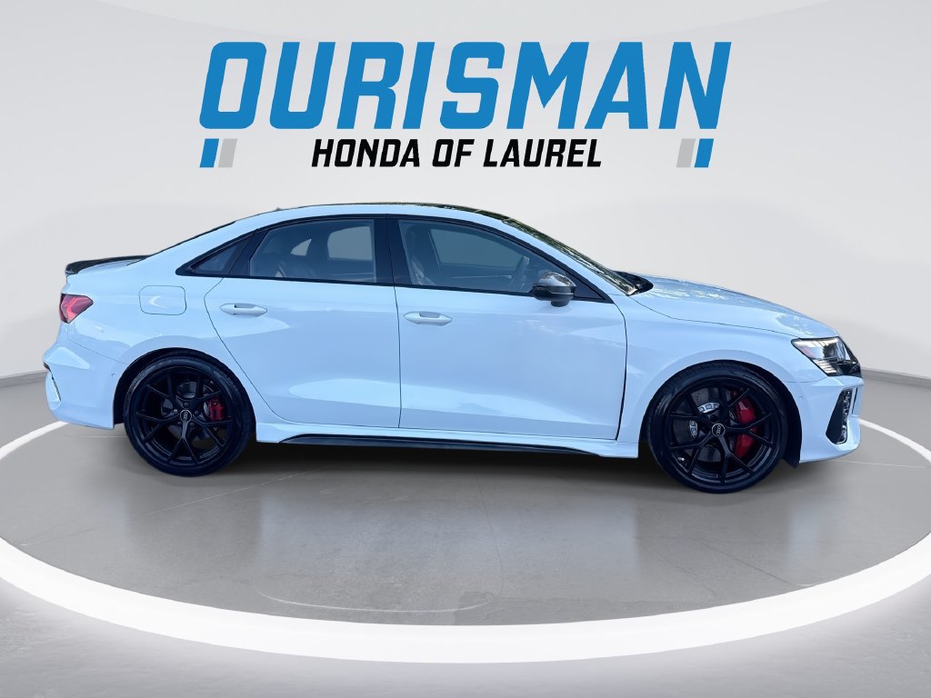 Used 2024 Audi RS 3 AWD/4WD image 9