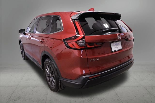 Certified 2026 Honda CR-V EX-L image 4