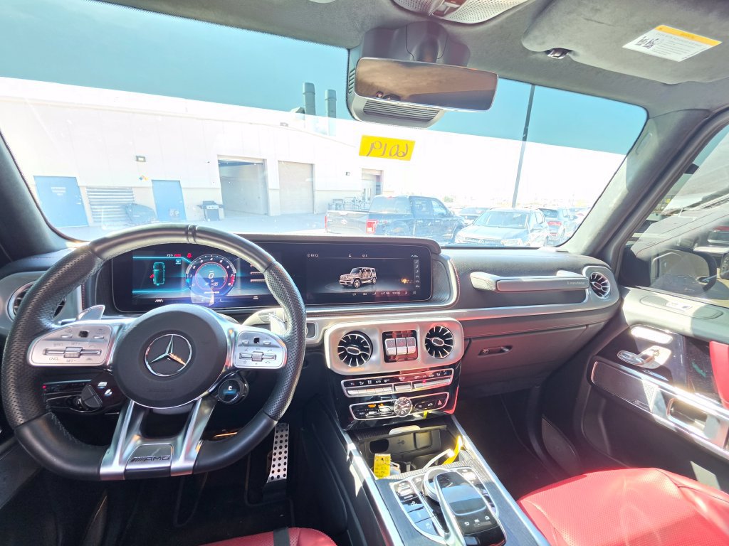 Used 2023 Mercedes-Benz G 63 AMG 4MATIC image 19