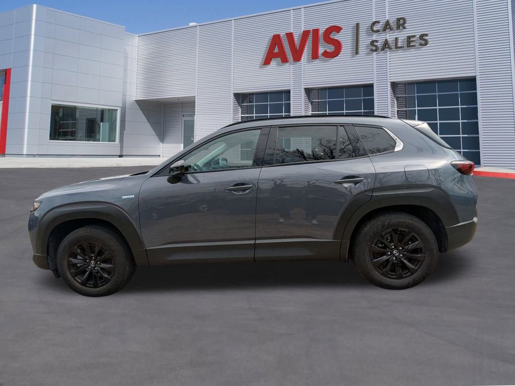 Used 2025 MAZDA CX-50 AWD 2.5 Hybrid w/ Premium Pkg image 10