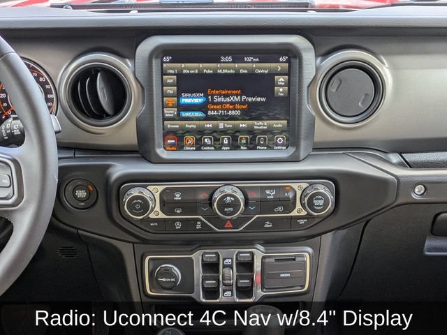 Used 2023 Jeep Wrangler Unlimited Sport AWD/4WD image 19