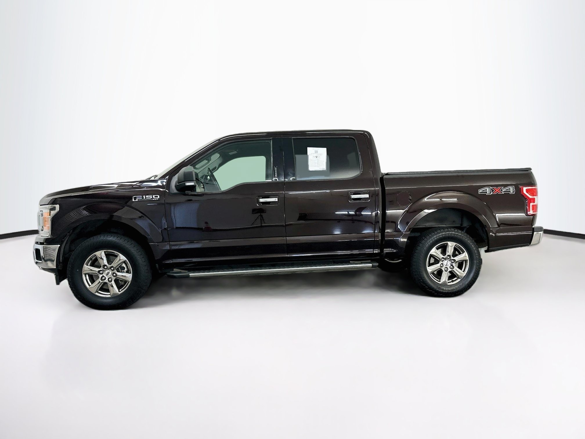Used 2020 Ford F150 XLT w/ Equipment Group 302A Luxury AWD/4WD image 4
