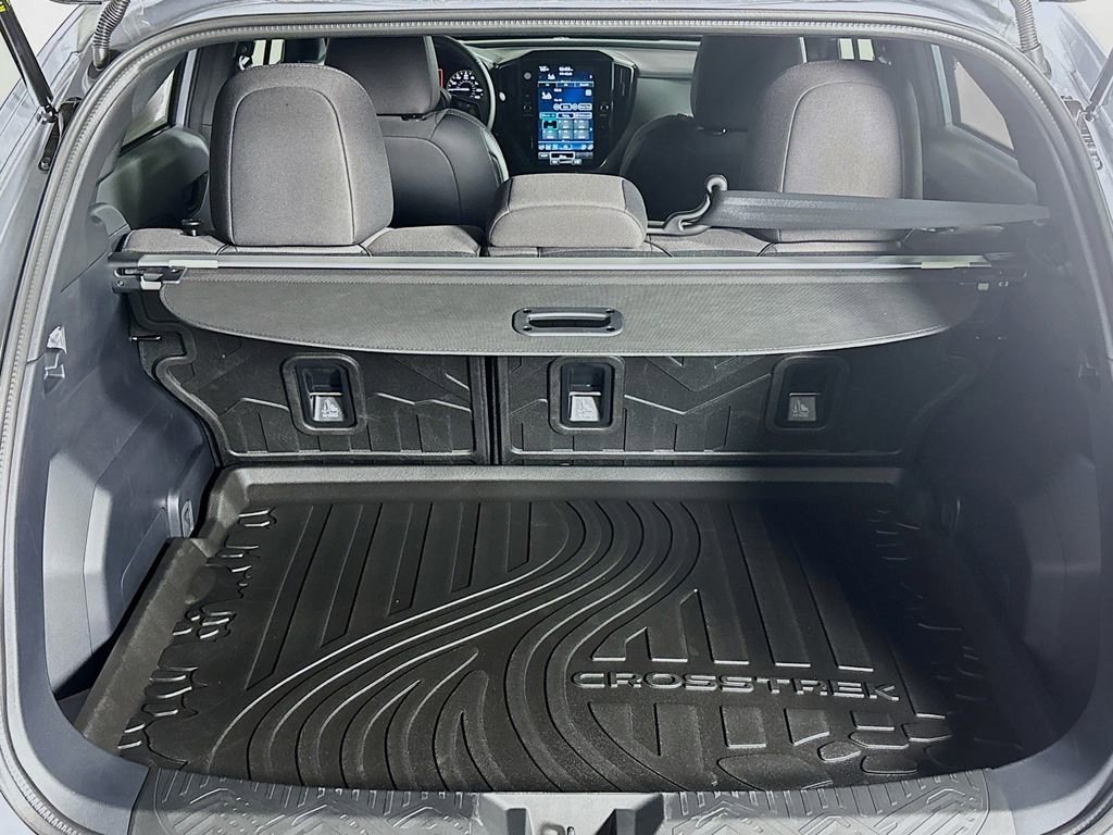 Certified 2025 Subaru Crosstrek 2.5i Sport w/ Popular Package #3A image 22