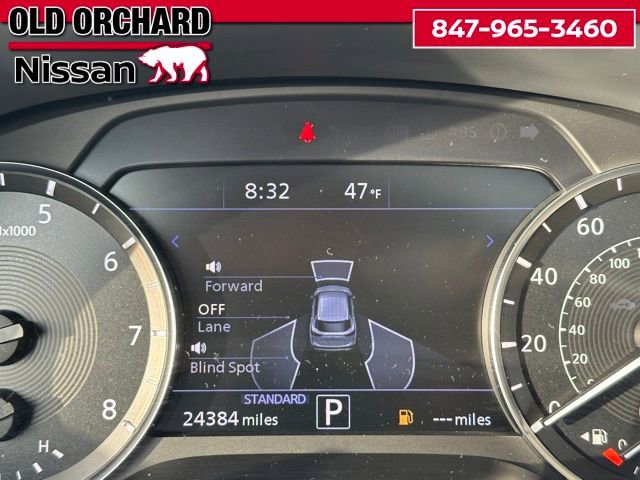 Used 2023 INFINITI QX50 Luxe w/ Cargo Package AWD/4WD image 21