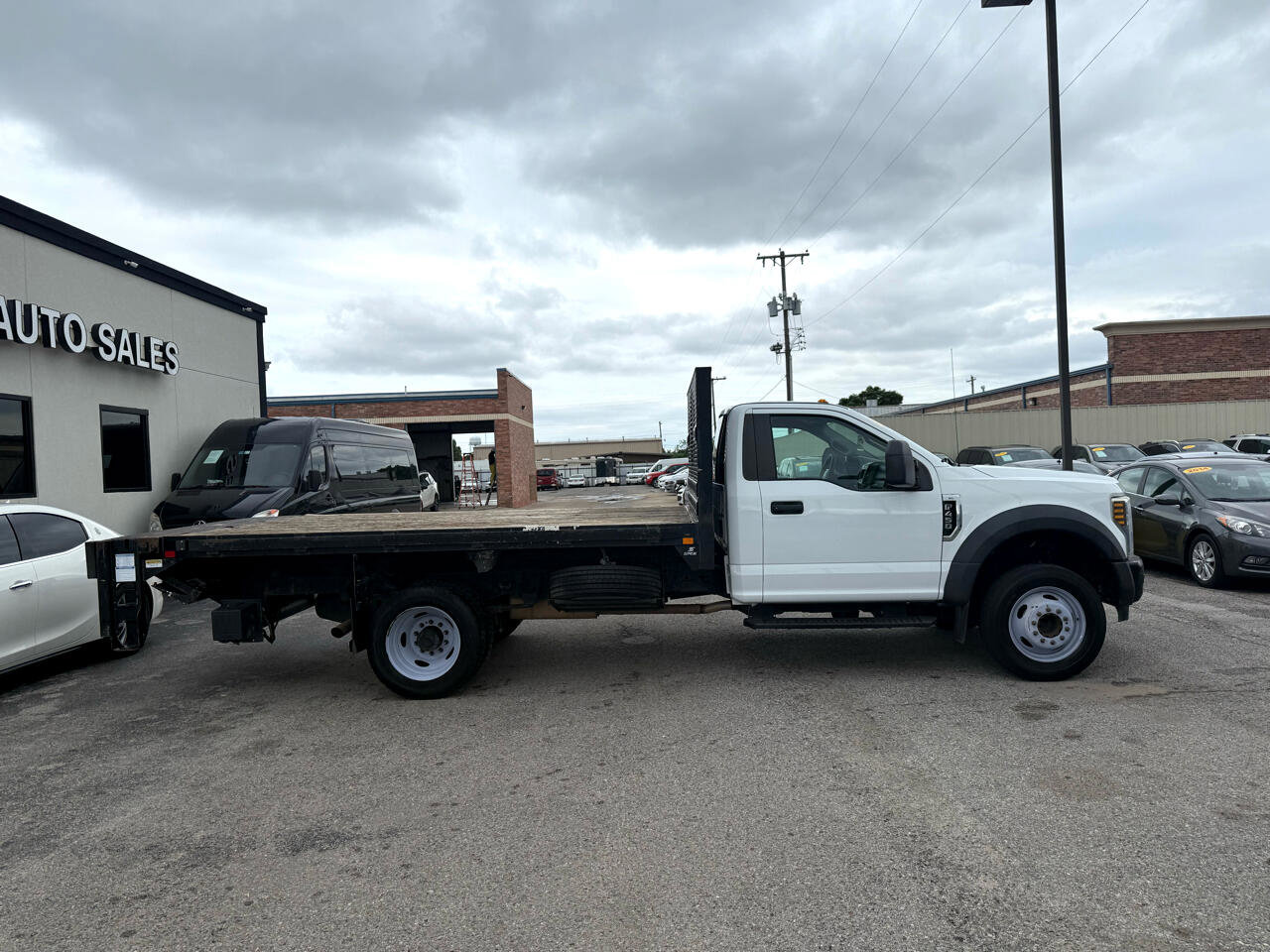 Used 2019 Ford F450 XL image 6