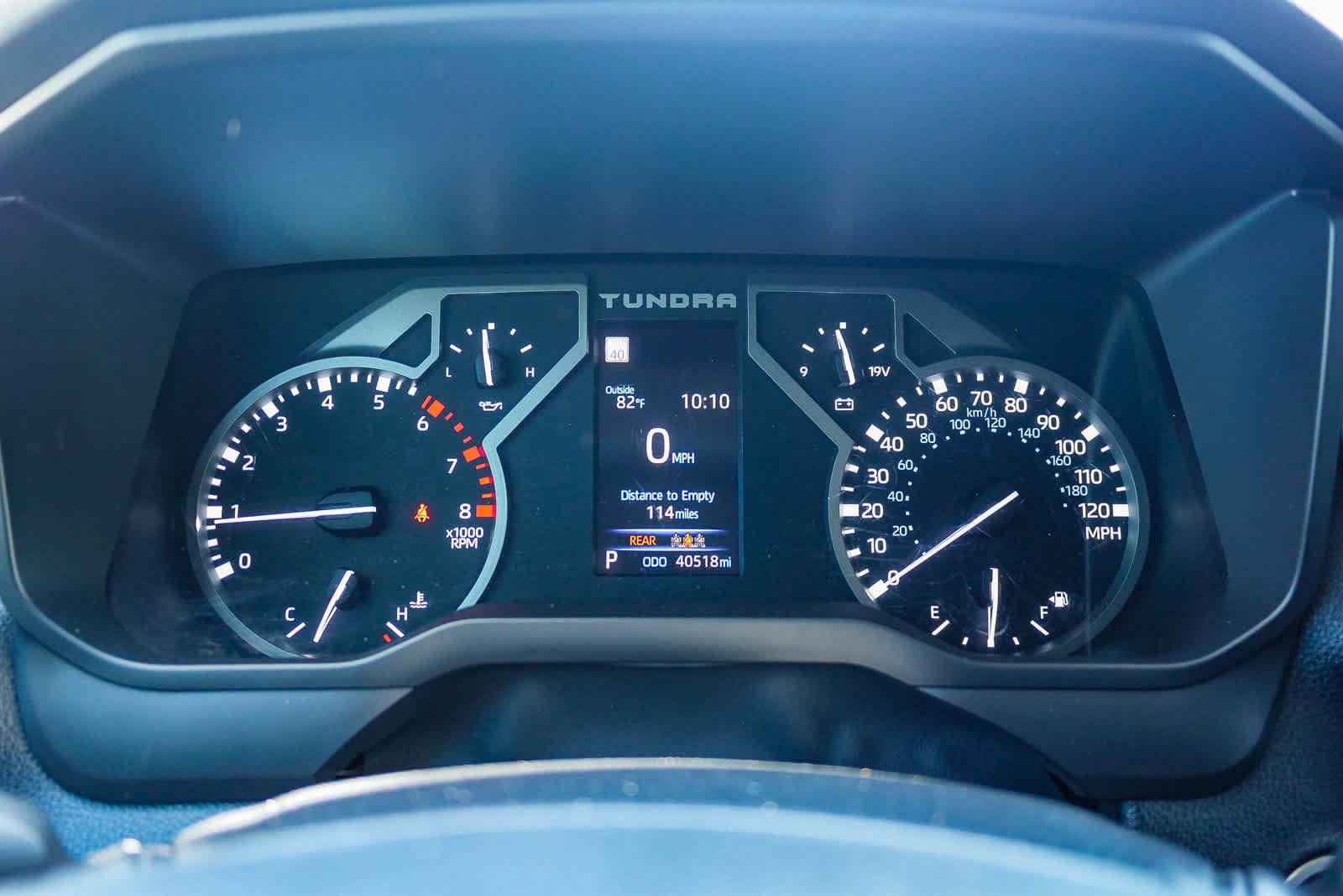 Used 2023 Toyota Tundra SR5 AWD/4WD image 22