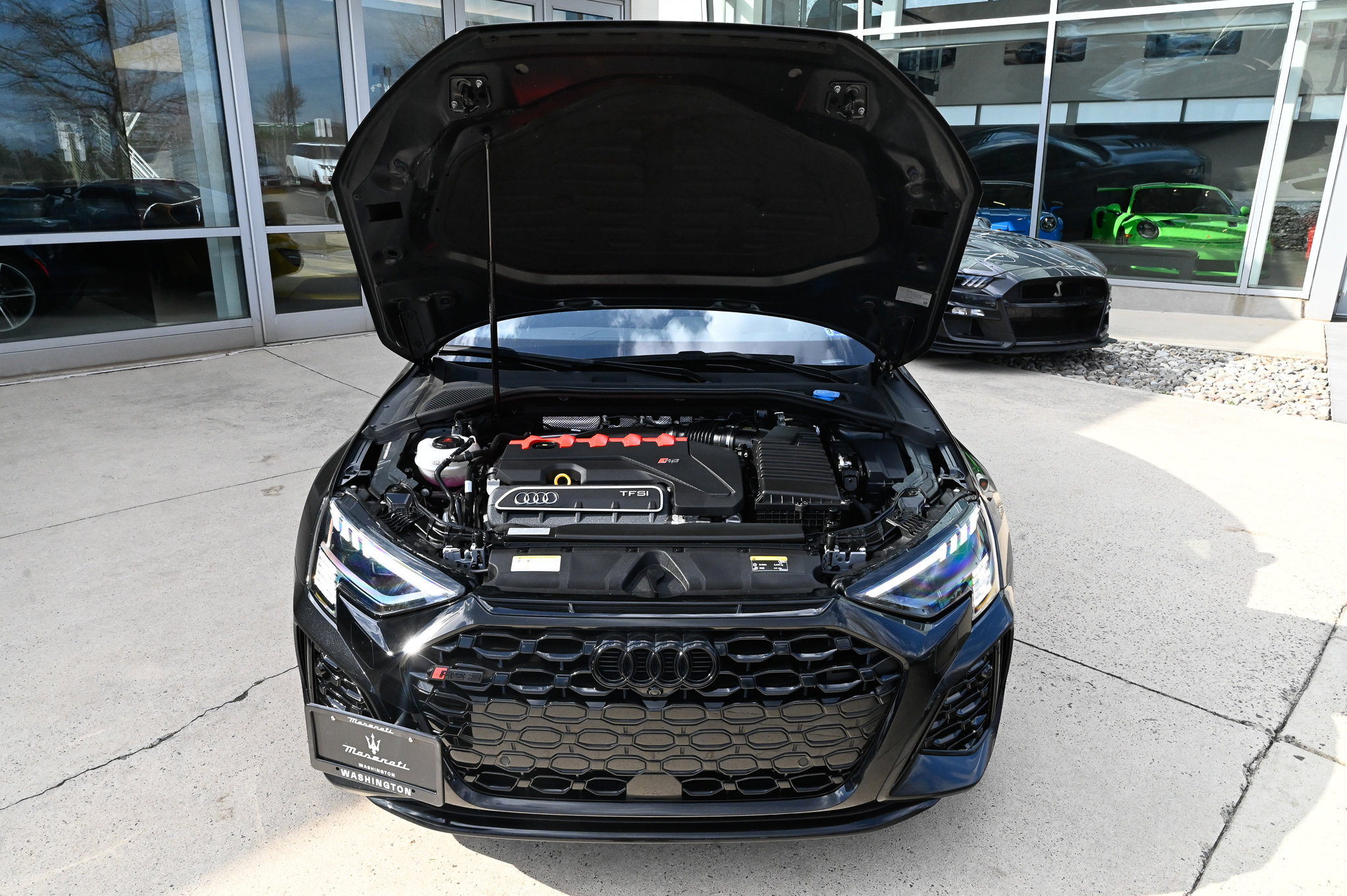 Used 2024 Audi RS 3 image 58