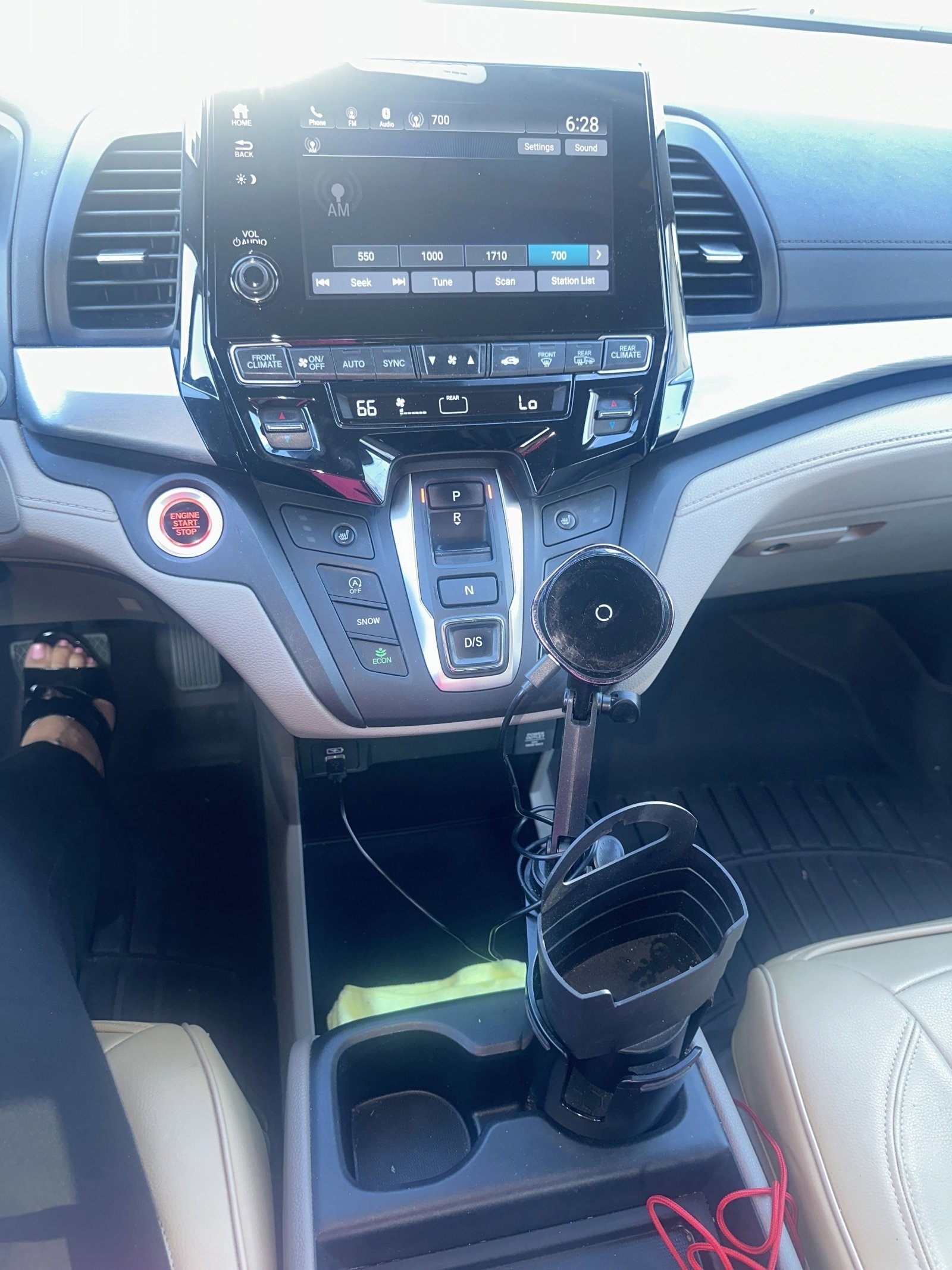Used 2023 Honda Odyssey EX-L image 5