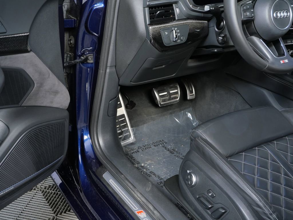 Used 2018 Audi S4 Premium Plus w/ Navigation Package image 7