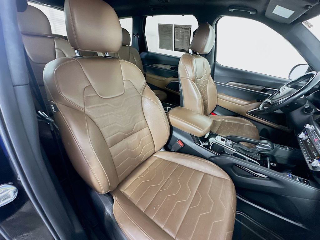 Used 2021 Kia Telluride SX w/ SX Prestige Package image 30