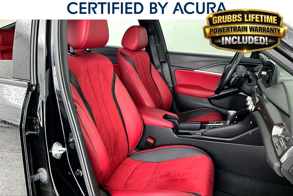 Used 2023 Acura Integra A-Spec FWD image 10
