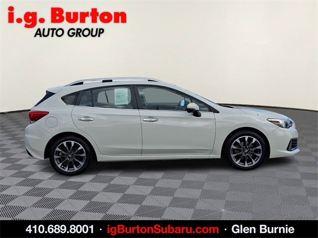 Used 2023 Subaru Impreza 2.0i Limited image 7