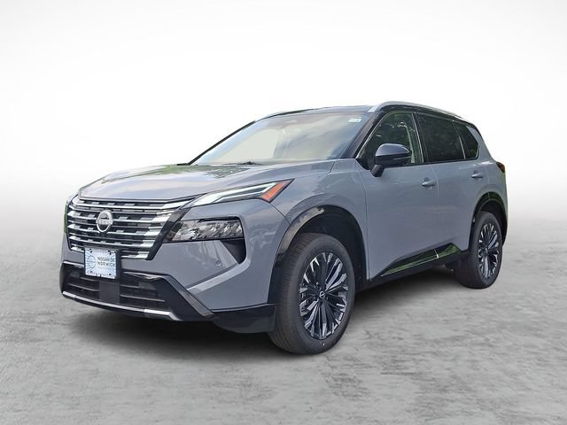 New 2026 Nissan Rogue Platinum w/ Platinum Premium Package AWD/4WD image 2