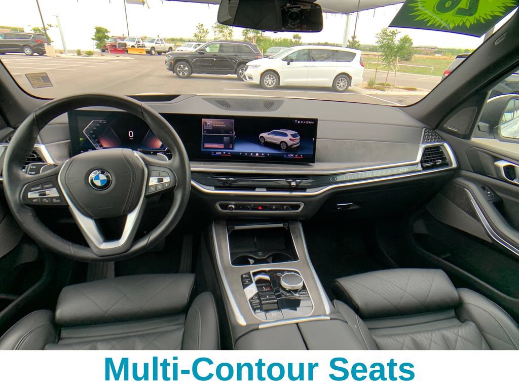 Used 2026 BMW X5 xDrive40i AWD/4WD image 14