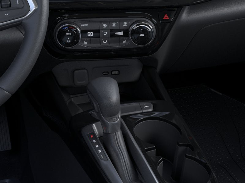 New 2026 Chevrolet Trax ACTIV w/ Sunroof Package FWD image 23
