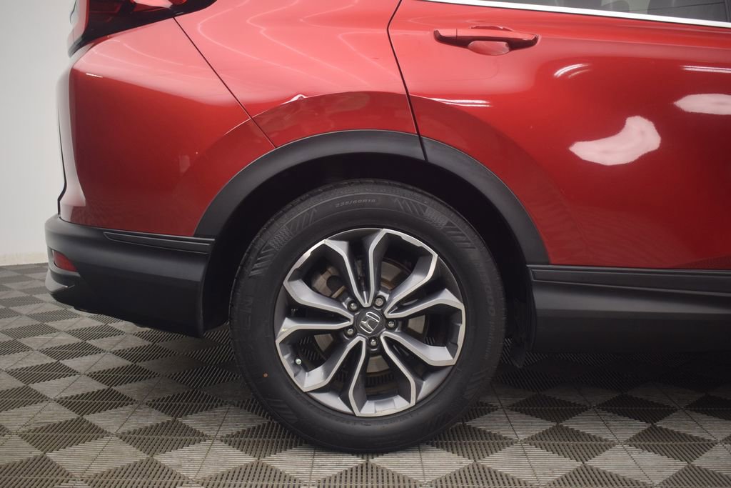 Used 2021 Honda CR-V EX-L image 31