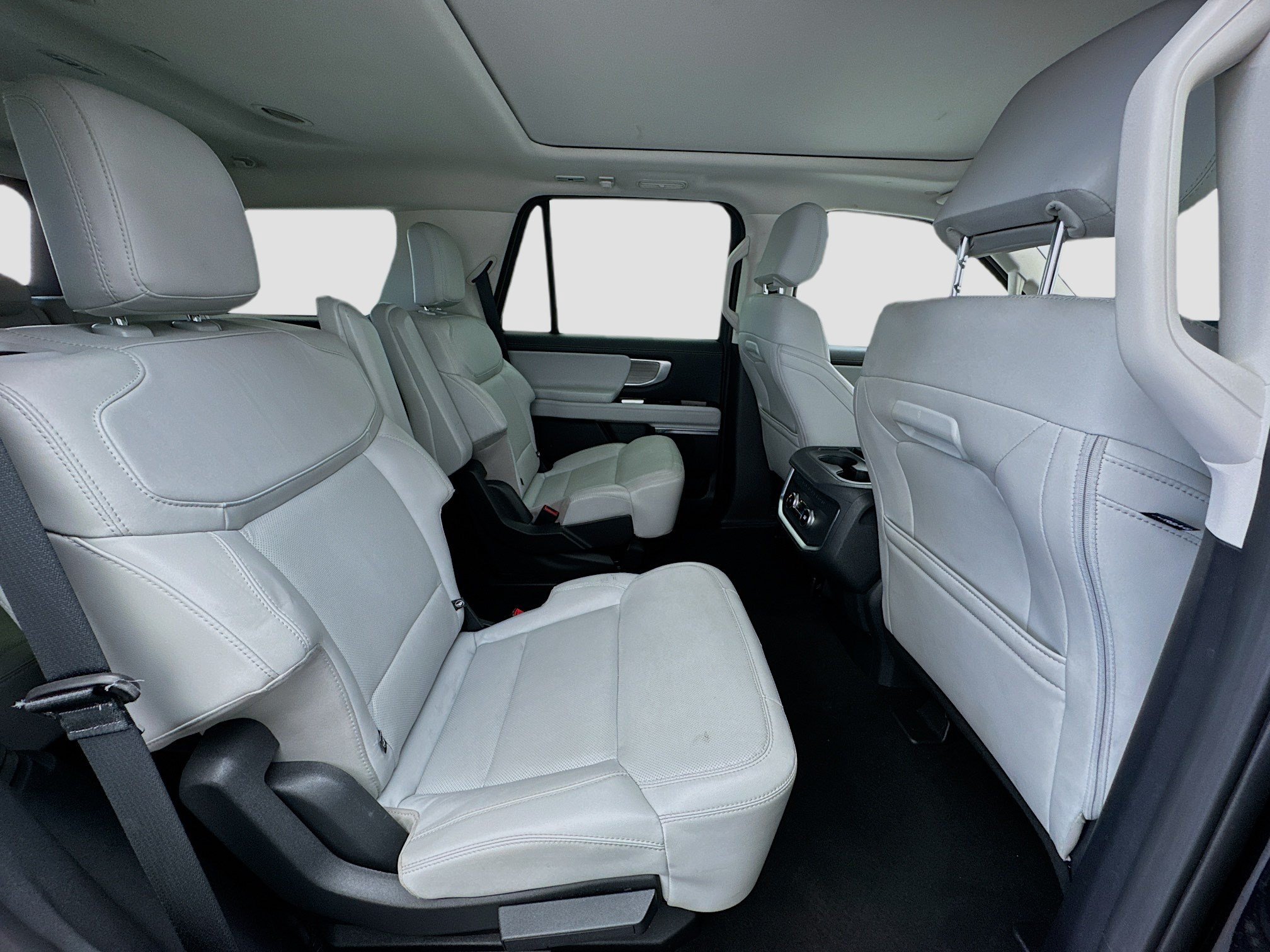 Used 2025 Ford Expedition Platinum AWD/4WD image 21