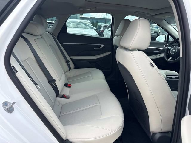 Certified 2026 Hyundai Sonata SEL FWD image 11