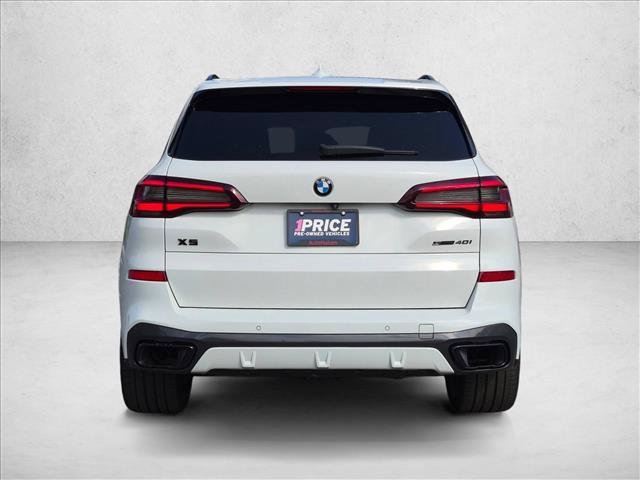 Used 2020 BMW X5 sDrive40i w/ M Sport Package RWD image 7
