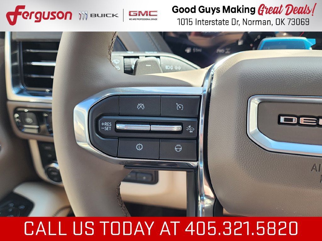 New 2026 GMC Yukon Denali w/ Denali Reserve Package AWD/4WD image 22