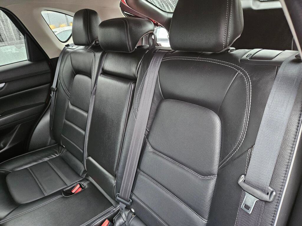 Certified 2025 MAZDA CX-5 AWD 2.5 S w/ Preferred Package image 14