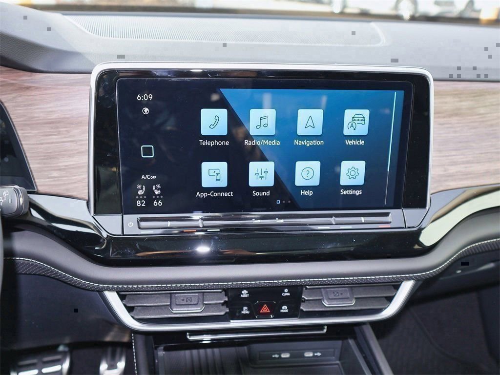 New 2026 Volkswagen Atlas SEL Premium R-Line image 22