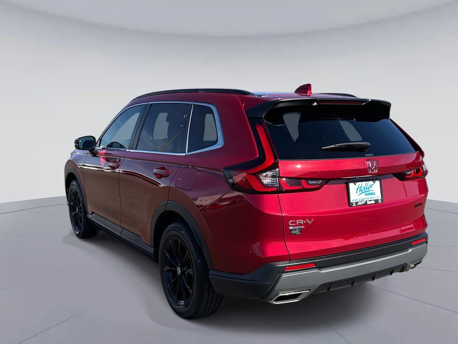 Certified 2025 Honda CR-V Sport image 6